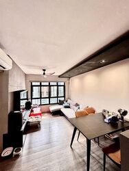 Blk 635B Senja Gateway (Bukit Panjang), HDB 4 Rooms #596435381